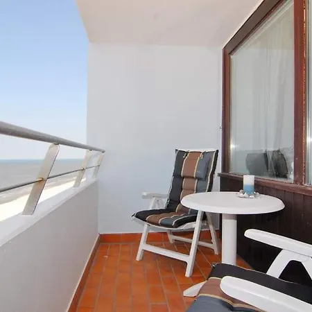 Metropol, Whg 239, Seeseite Westerland
