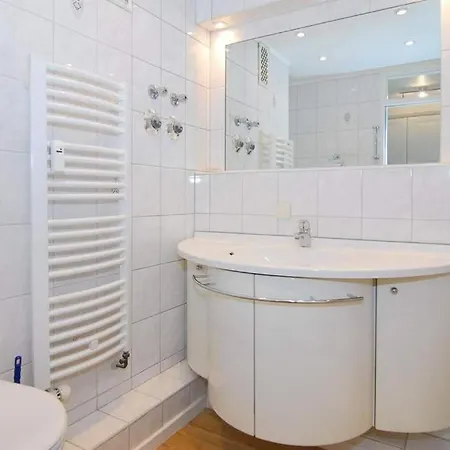 Apartmán Metropol, Whg 239, Seeseite Westerland