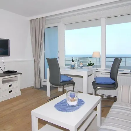 Apartmán Metropol, Whg 239, Seeseite
