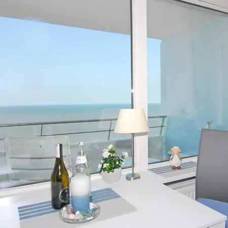 Metropol, Whg 239, Seeseite 아파트 *